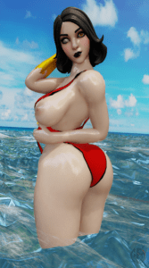 Marigold Hentai Xxx - female, 1girls, thick ass, ass focus, curvy, picture frame file 541953099f2e140532cbfb8fb4c7bb57