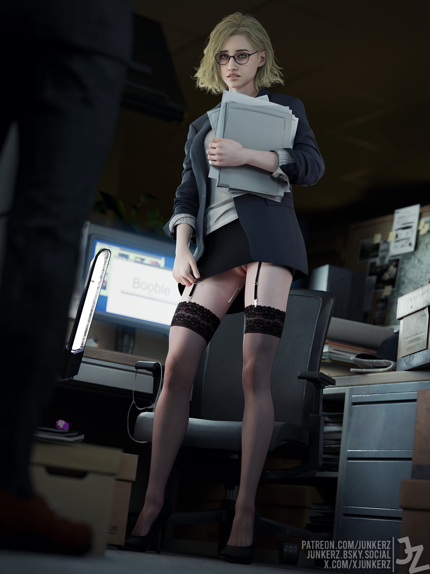 Resident Evil Hentai Xxx - resident evil 9: requiem, 3d, office lady, female, 1girls, grace ashcroft file 54551d544b594801c3a225a06fea2fd3