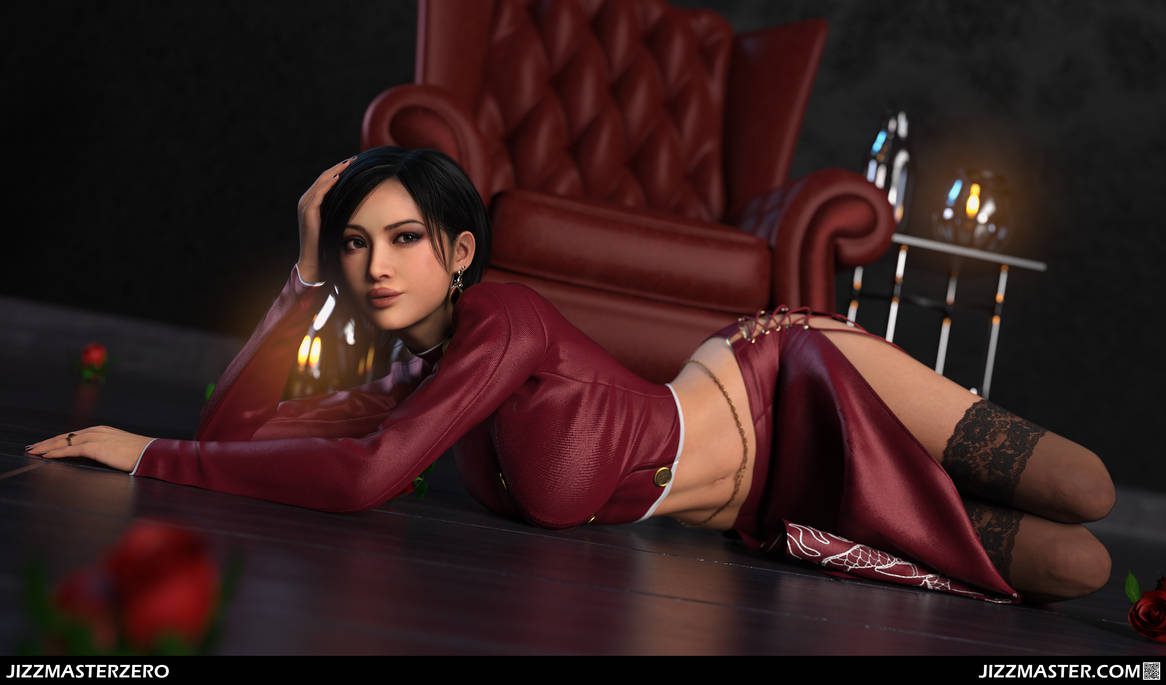 Resident Evil Porn Hentai - belly, laying on ground, lace-trimmed thighhighs, stockings file 546d0eb182a779a092c34682f62d02e8