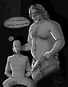 Resident Evil Free Sex Art - masked male, chubby male, fat male, penis, resident evil 9: requiem file 552110b4b27bf27fd503b312f041929a