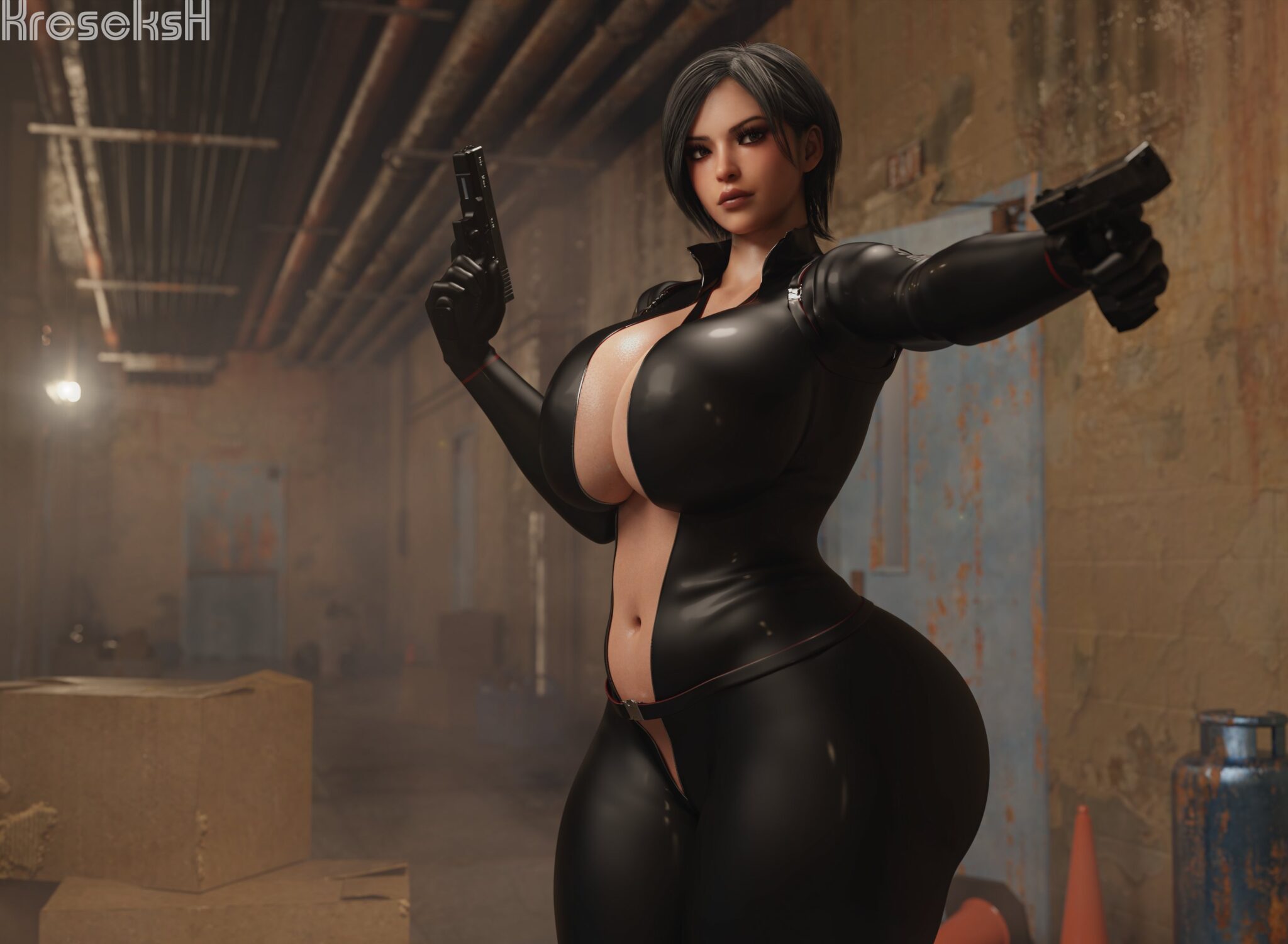 Resident Evil Hot Hentai - kreseks, hi res, light skin, breasts, large breasts file 55b092003fd9572d7c1e81f8f3776349 scaled