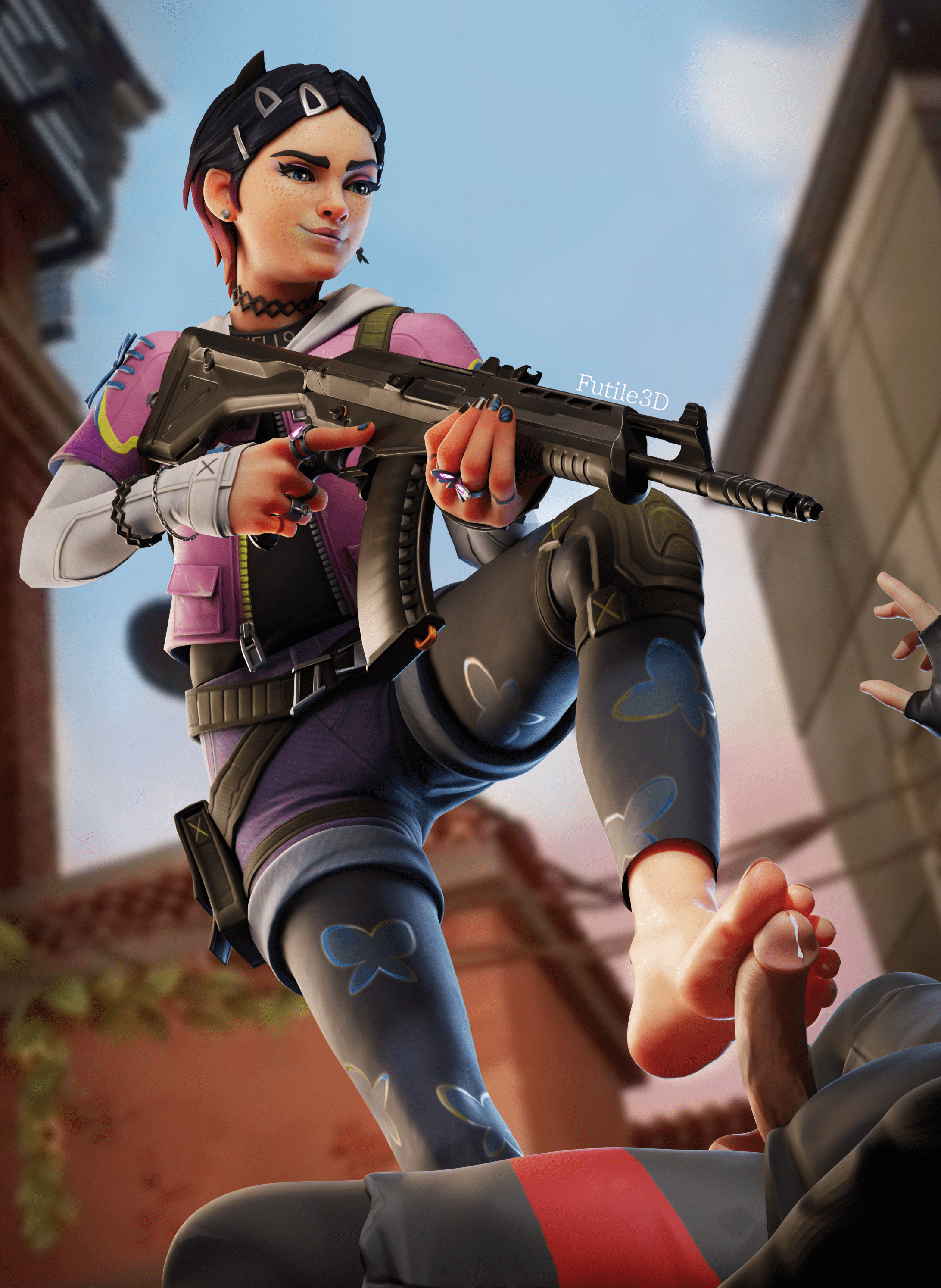 Clove Game Porn - penis, looking at another, feet on penis file 567e007415fa6520cdc763c93c8e3ea8