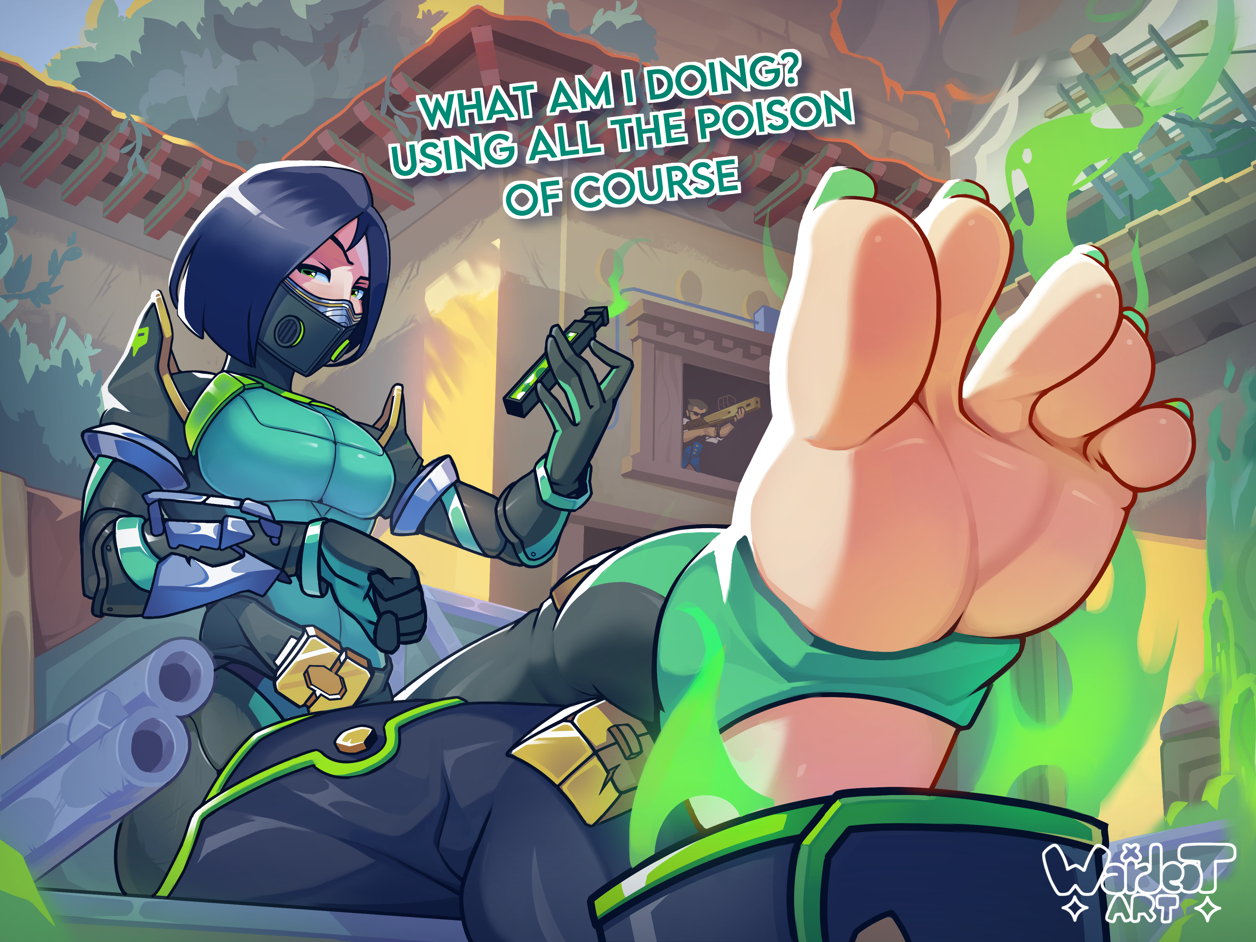 Viper Game Porn, Chamber Game Porn - foot fetish, feet, digital media (artwork), heaven file 5787811bc488545d6179486a1ddfac2c