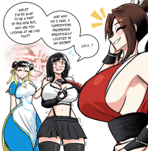 Final Fantasy Xxx Art - pants, ninja, hand on another's shoulder, commentary file 57b230afbb0e7f69f8c03880dabfa59a