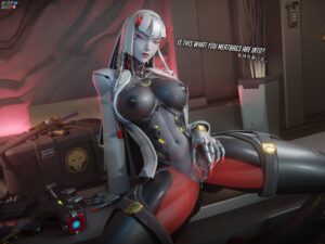 Shion Game Porn - functionally nude female, solo female, pussy, text, partially clothed female, robot humanoid file 59119630449d210cbc07f01311648f58