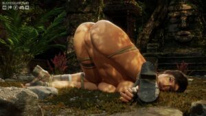 Tomb Raider Porn Hentai - lara croft (survivor), female focus, boots, captured heroine, 1girls, top-down bottom-up, tomb raider (survivor) file 5921ed3aa80ed8f7458e5dc4ee7119f1