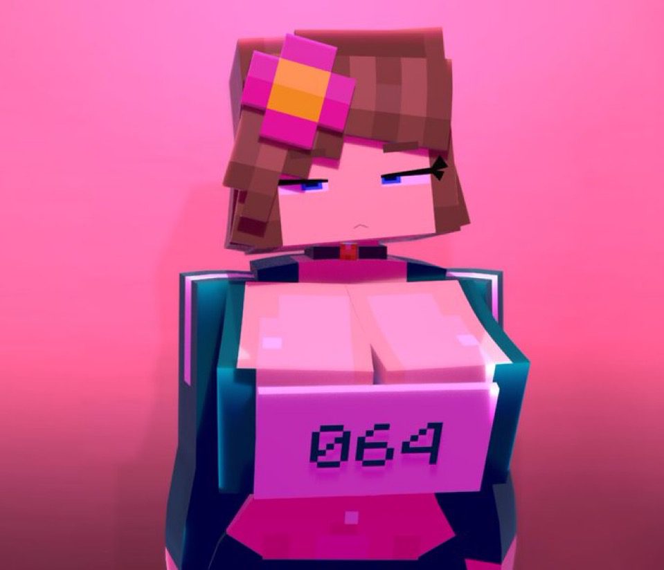 Minecraft Rule - slipperyt, squid game, alternate breast size, massive breasts file 594853f81bc2b6946f7f51fb012c068d