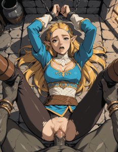 The Legend Of Zelda Rule Xxx - ganondorf, bondage, royal, elf, blonde hair file 5961a5952c151ae8842f91dc0066751d