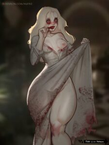 Resident Evil Game Hentai - pinup, thunder thighs, resident evil 9: requiem, curvy hips, breasts, tits out file 5a0a67d66b2fa0147b4b850752924528