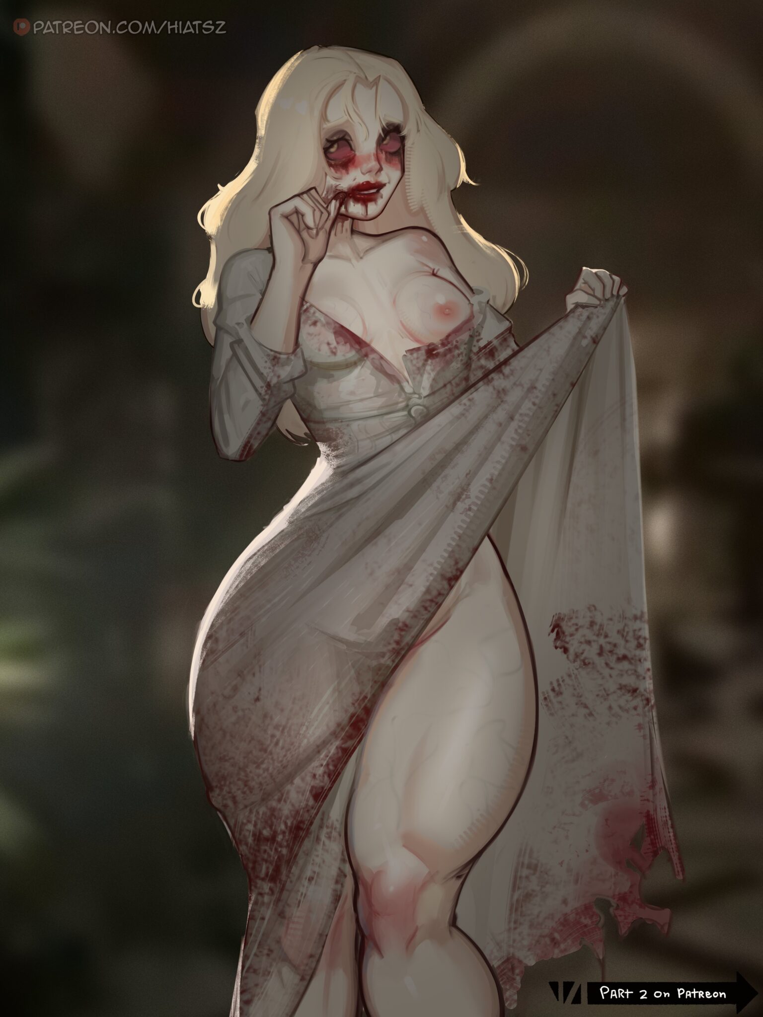 Resident Evil Game Hentai - pinup, thunder thighs, resident evil 9: requiem, curvy hips, breasts, tits out file 5a0a67d66b2fa0147b4b850752924528 scaled