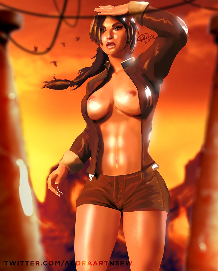 Tomb Raider Free Sex Art - 1girls, breasts, acdraart file 5a254ca34c9cd8651f950a02791f2437