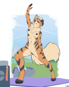 Pokemon Rule Porn - grey stripes, nintendo, biped, vulva, hi res file 5abf92f1e57a51fb782cf840191e8739d33826cc