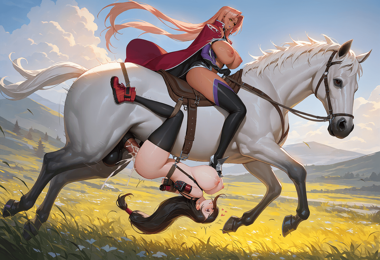 Final Fantasy Xxx Art - breasts out, final fantasy vii rebirth, 2girls, zoophilia, tifa lockhart, belly riding file 5b610025c08dde07b5039ec5f149f23b