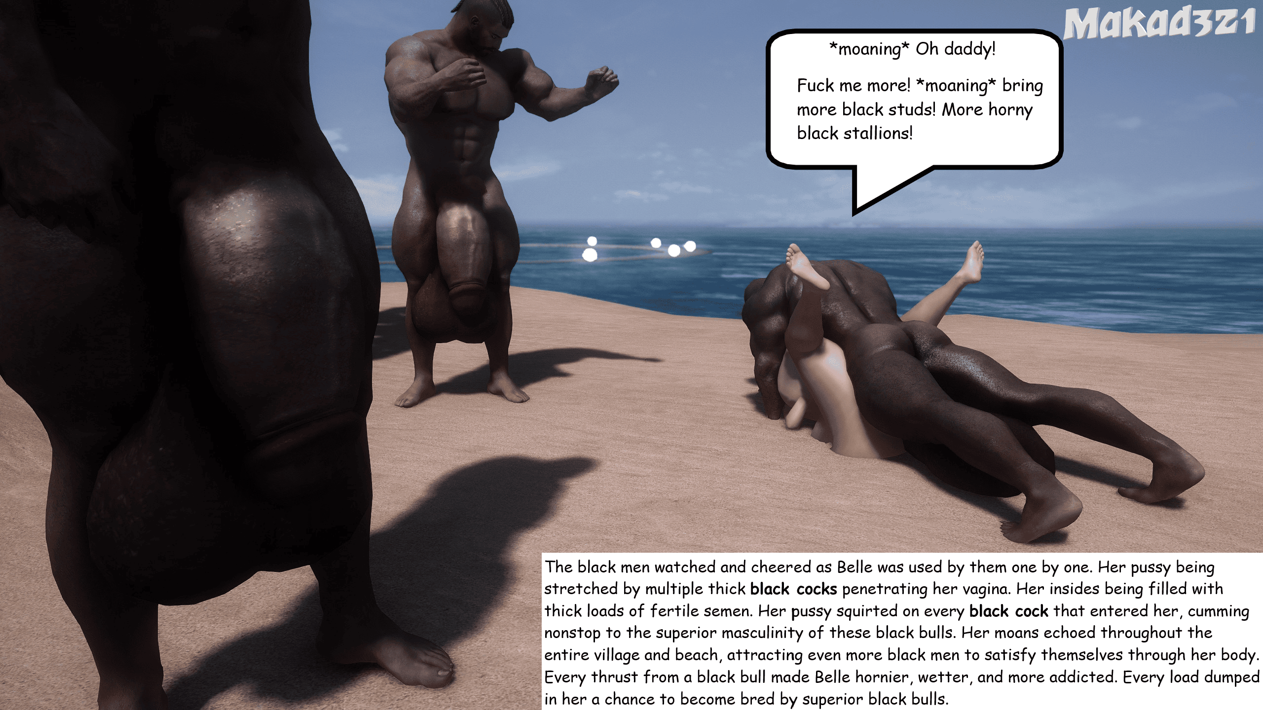 Skyrim Rule - huge ass, milf, cheating wife, beach, 3d, makad321 file 5bd31d87821a2730bcf422e49645e67e