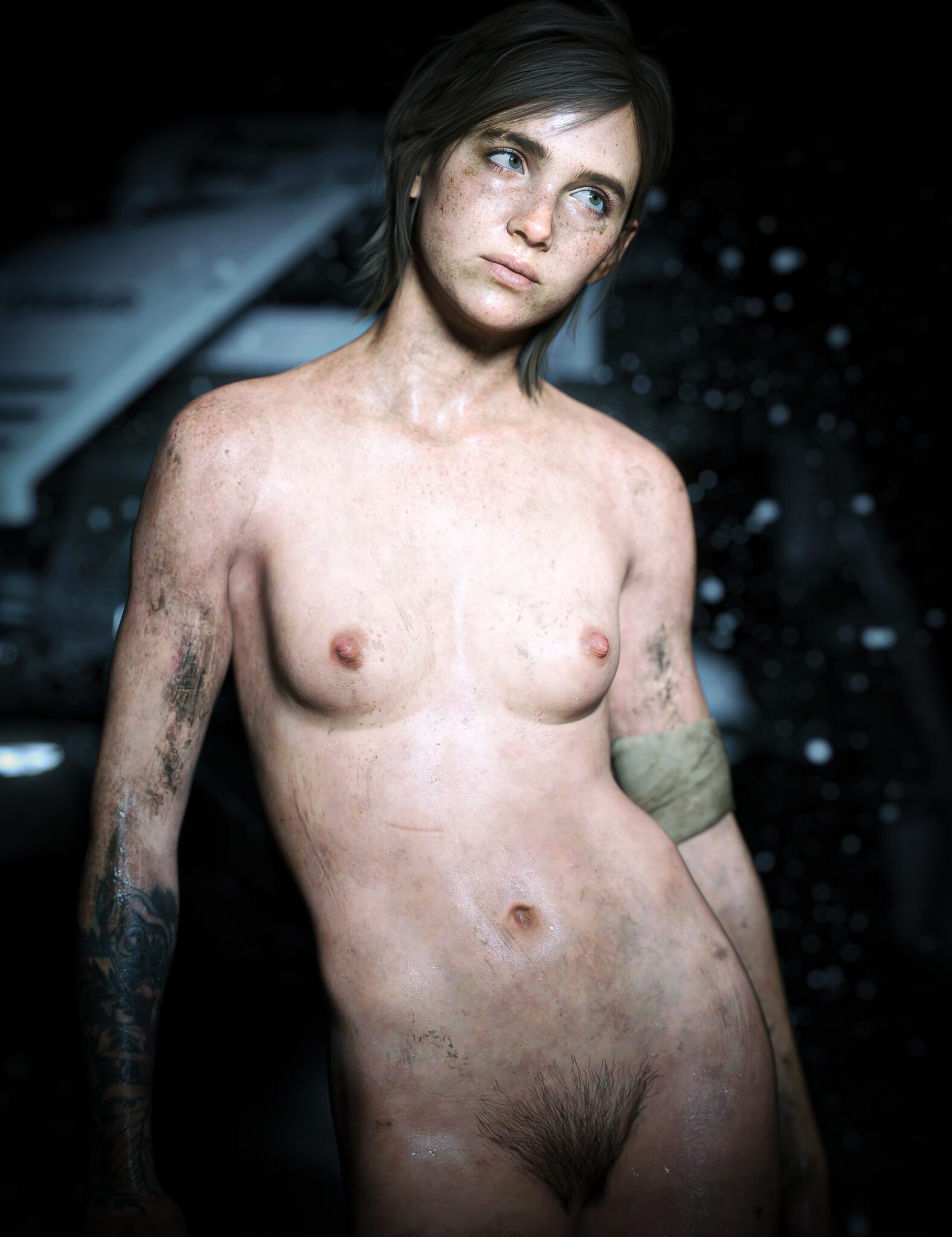 Ellie Hentai Xxx - 1girls, tomboy, dirty body, nude file 5d668c89642ddc3b0aac4c73503f24e5 scaled