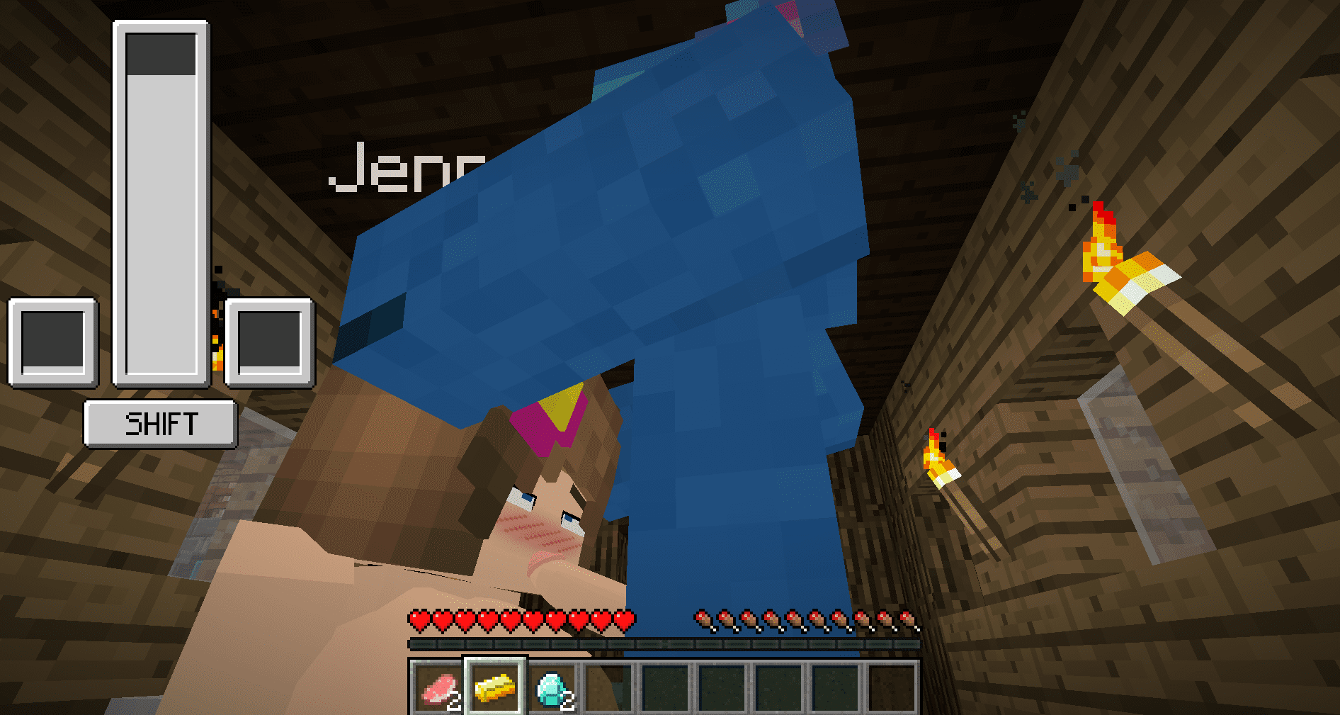 Minecraft Game Hentai - jenny belle (slipperyt), cock file 5ded50c362d5ae3671e231f48eba0359