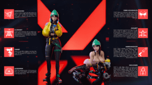 Killjoy Rule - riot games, wide hips, curvaceous, big thighs, big breasts, thick