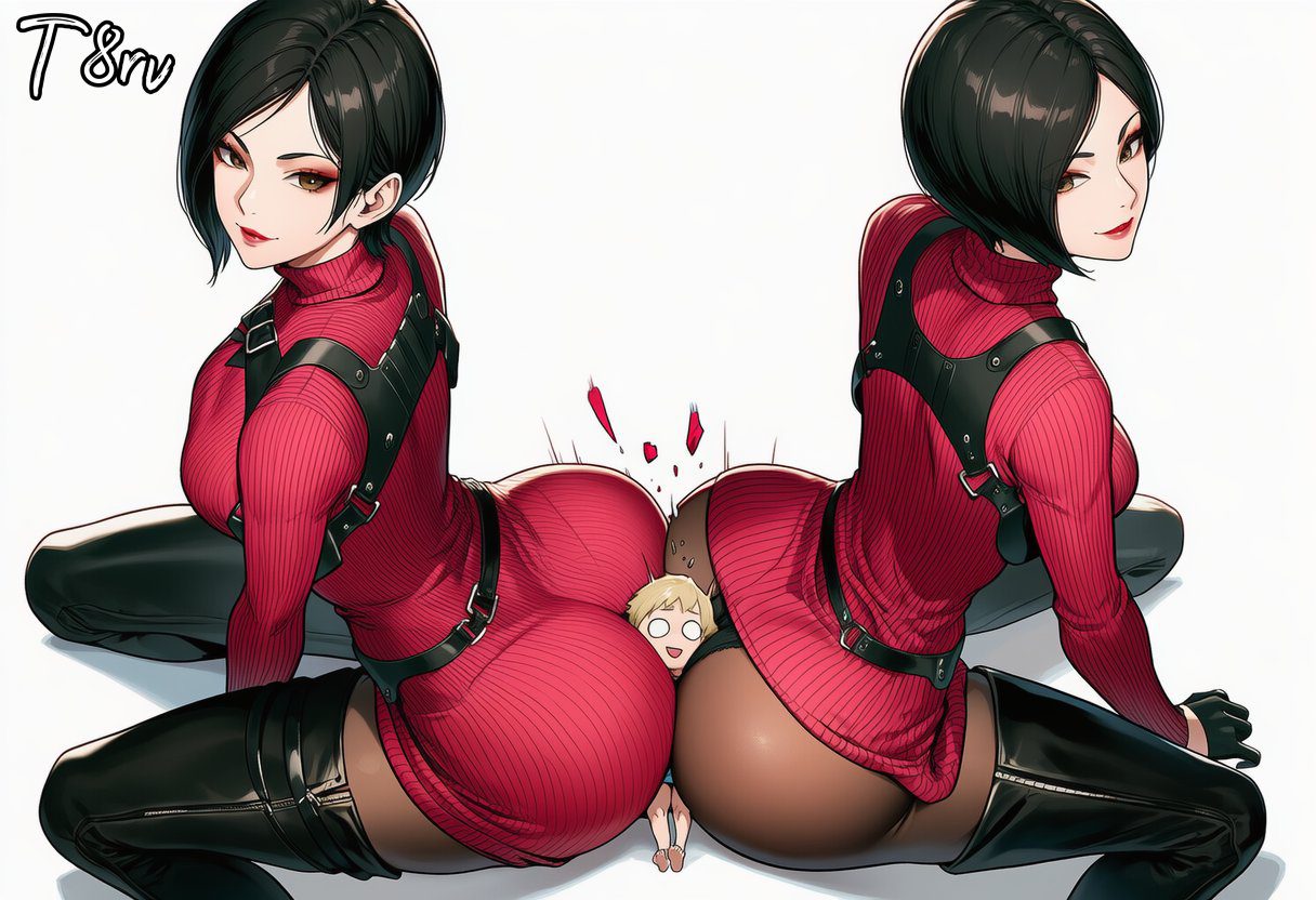 Resident Evil Hot Hentai - ada wong, buttcrush, female, 2girls file 5fd4c7a7acc89699f462b0bfd73e4352