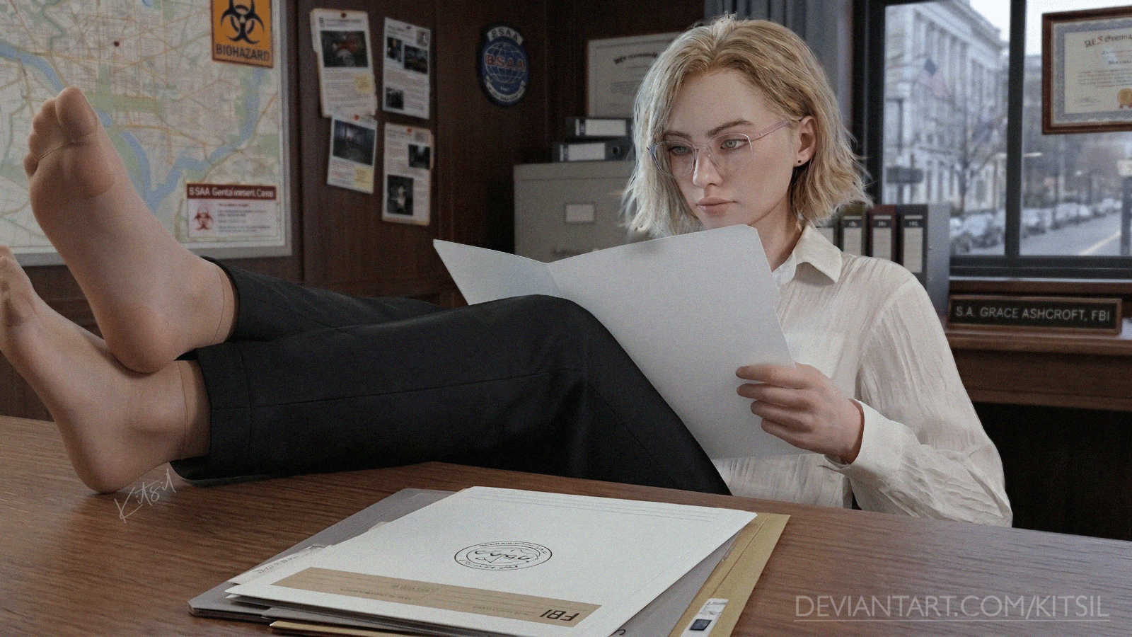 Resident Evil Hentai - kitsil file 6161c4048ab8111e7688f35e2dcea014