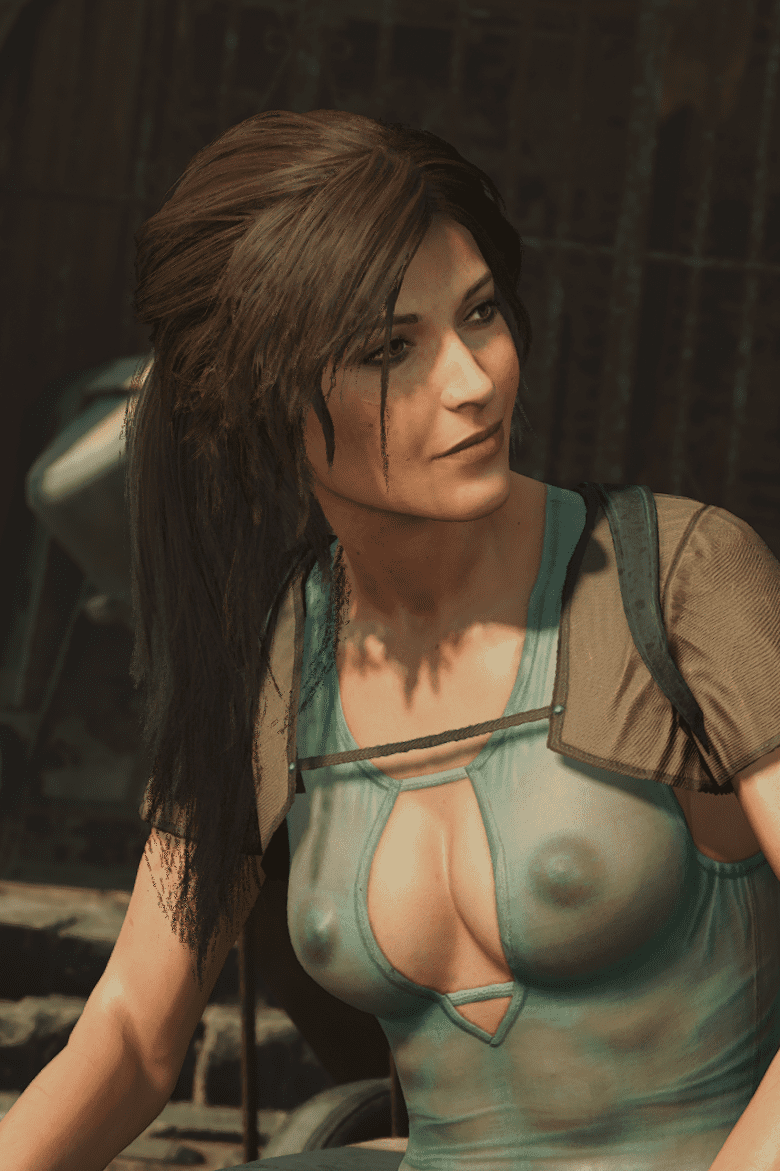 Tomb Raider Xxx Art - 1girls, game screenshot, upper body, lara croft, mod file 62a977b49f834e0197dbf2d283973cde