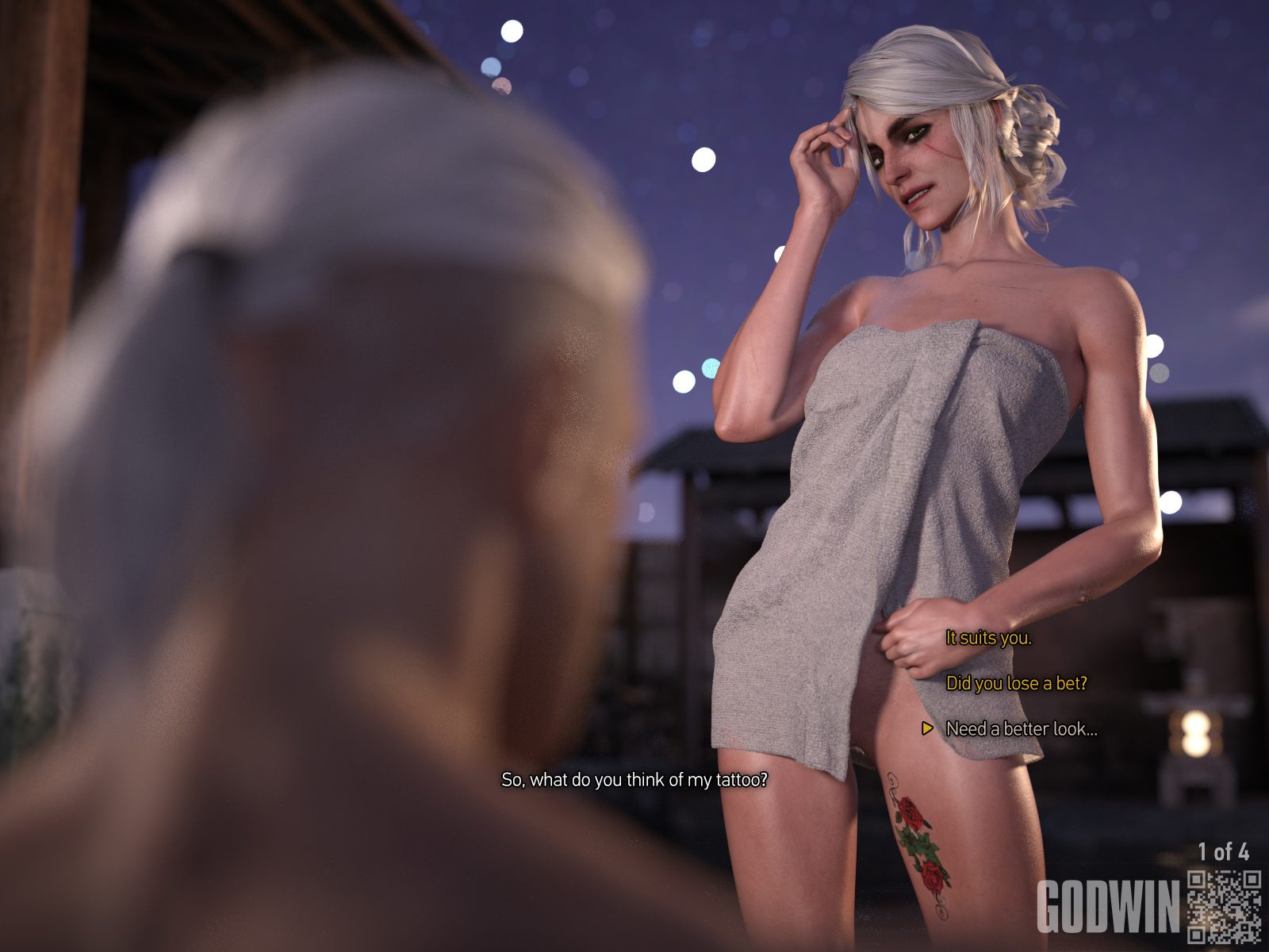 Witcher Hentai Porn - onsen, cd projekt red, 1girl1boy, fit male, subtitled, scars file 63a904cdf928df1bc2c842bb1a2e1dfd