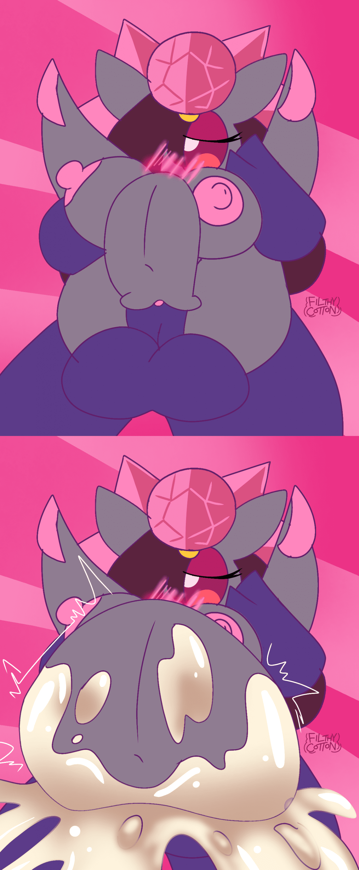 Pokemon Game Porn - big penis, penile, nude female, pink nipples file 64e342440d60323504251577b0d497d14cef461d