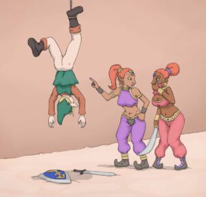 The Legend Of Zelda Porn - nintendo, clothed female nude male, 1boy, bottomless file 64e6c98ead7d18c9312c55291ac2642b