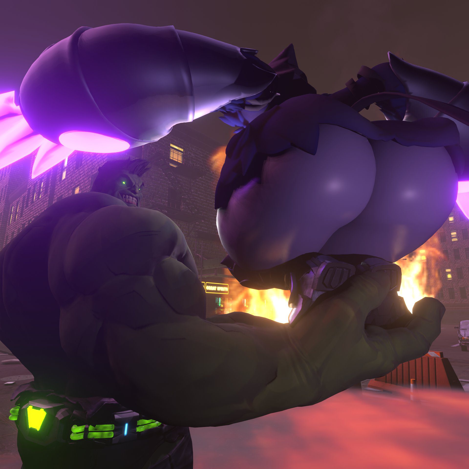 Fortnite Porn Hentai - size difference, dumptruck ass, female, glowing eyes file 656e7355aa0ee16f0e23068c0c04984c