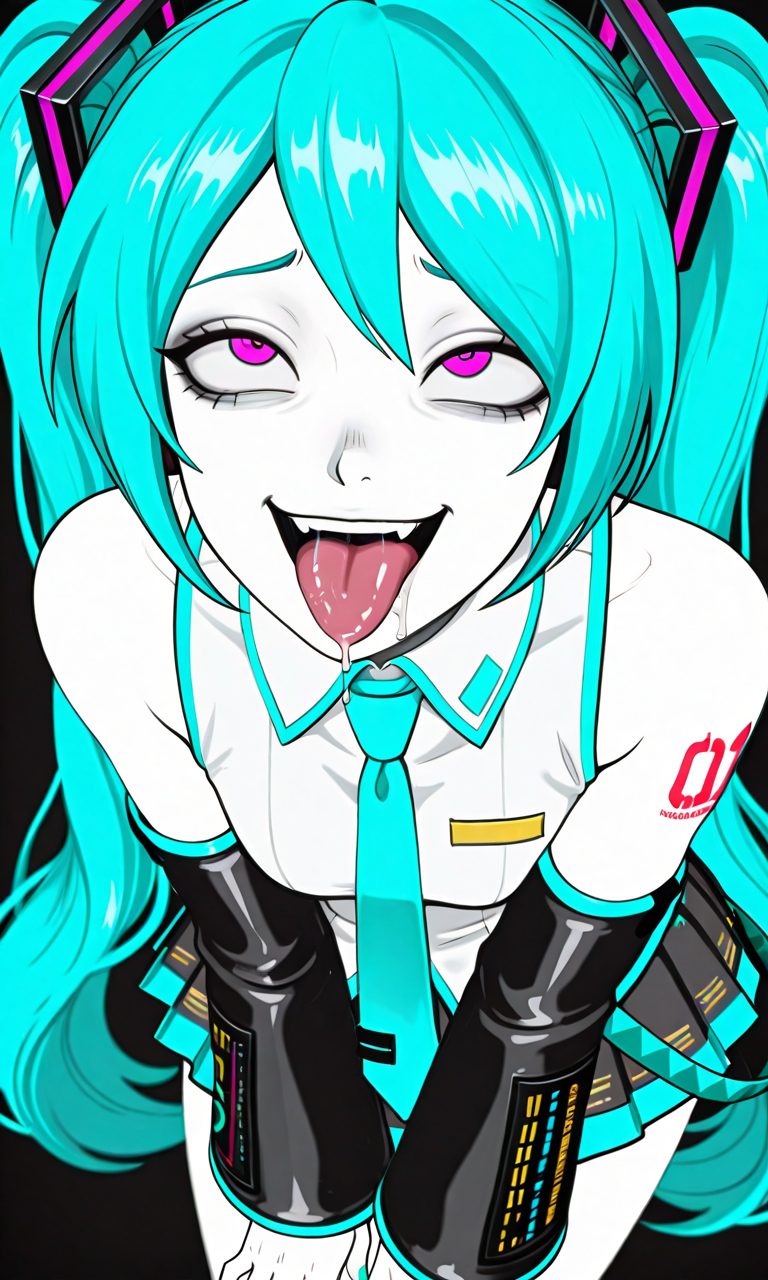 Hatsunemiku Hentai - black background, ai generated file 659fdfcf5b7662f2ce3e1b88a878cfa7