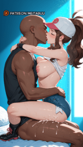 Hilda Free Sex Art - high ponytail, profile, short shorts, from side, sweat file 667271a6dbaa598ffaf44f7ab8784728