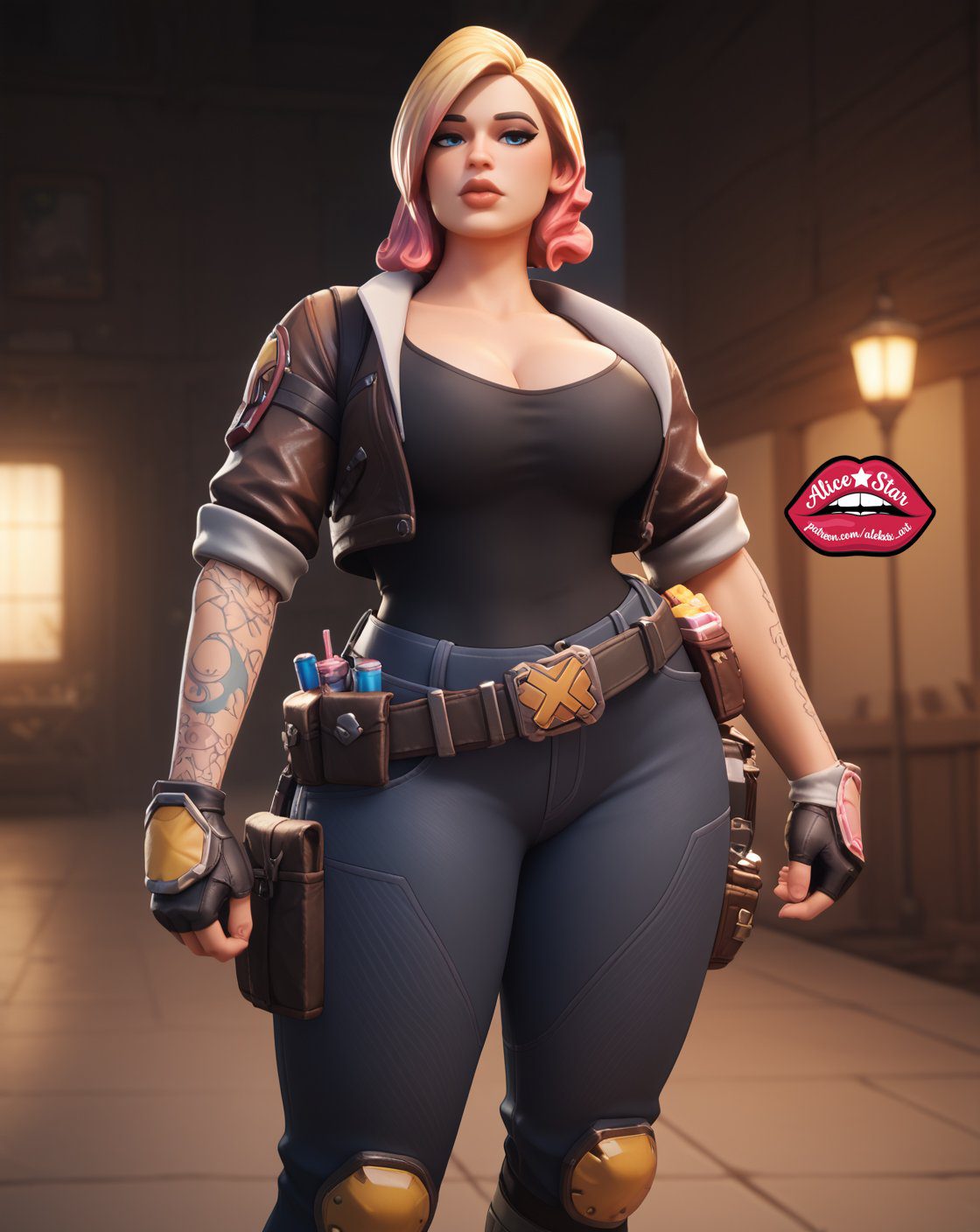 Penny Sex Art - constructor penny, tattoos, alice star, gloves file 674b1fa39c2edaaf7483ab825be88a43