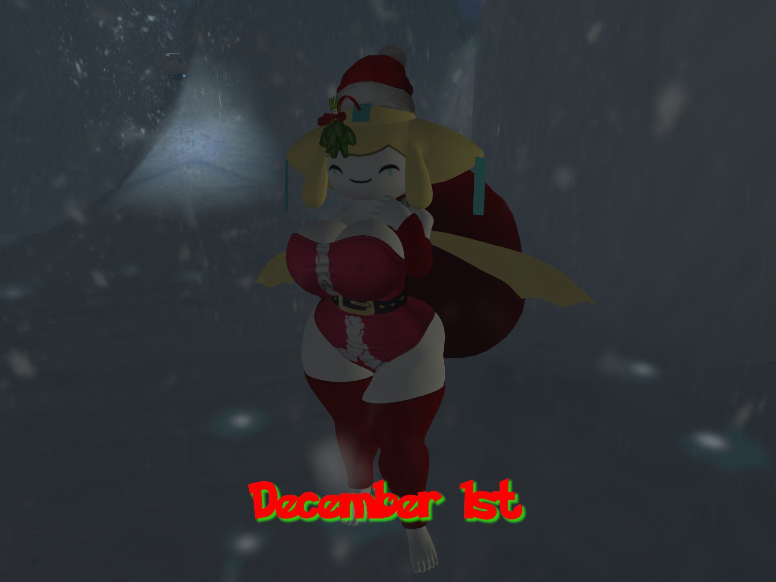 Pokemon Sex Art - female, snow, xmas, anthropomorphic file 682251da3cac66353821fbeac7a6d0da