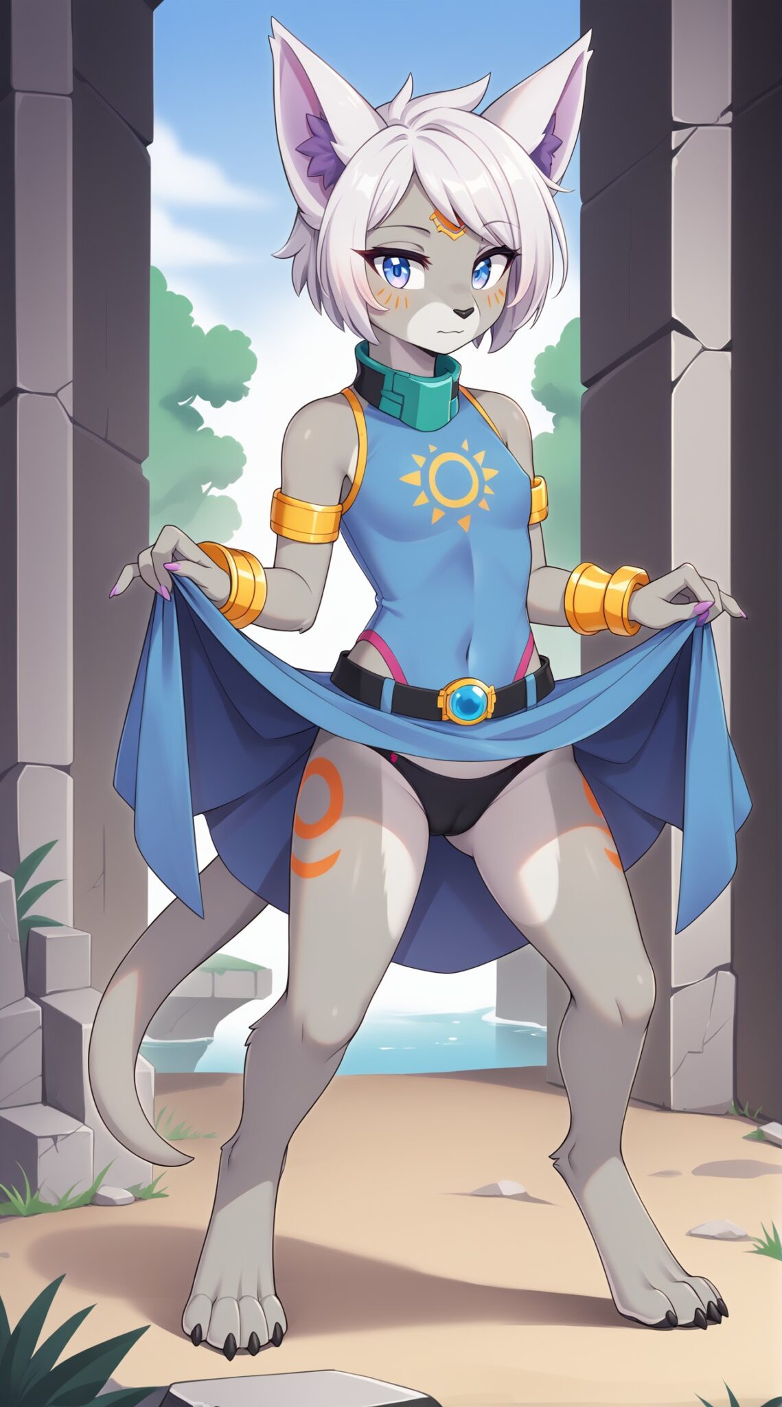 The Legend Of Zelda Porn Hentai - female, panties, short hair file 687744508893b05422db10cadd537e7e scaled