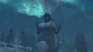 Skyrim Rule - the elder scrolls, female, fit female, muscular file 6a8707759ec6ae5c85b7c73904a65be2