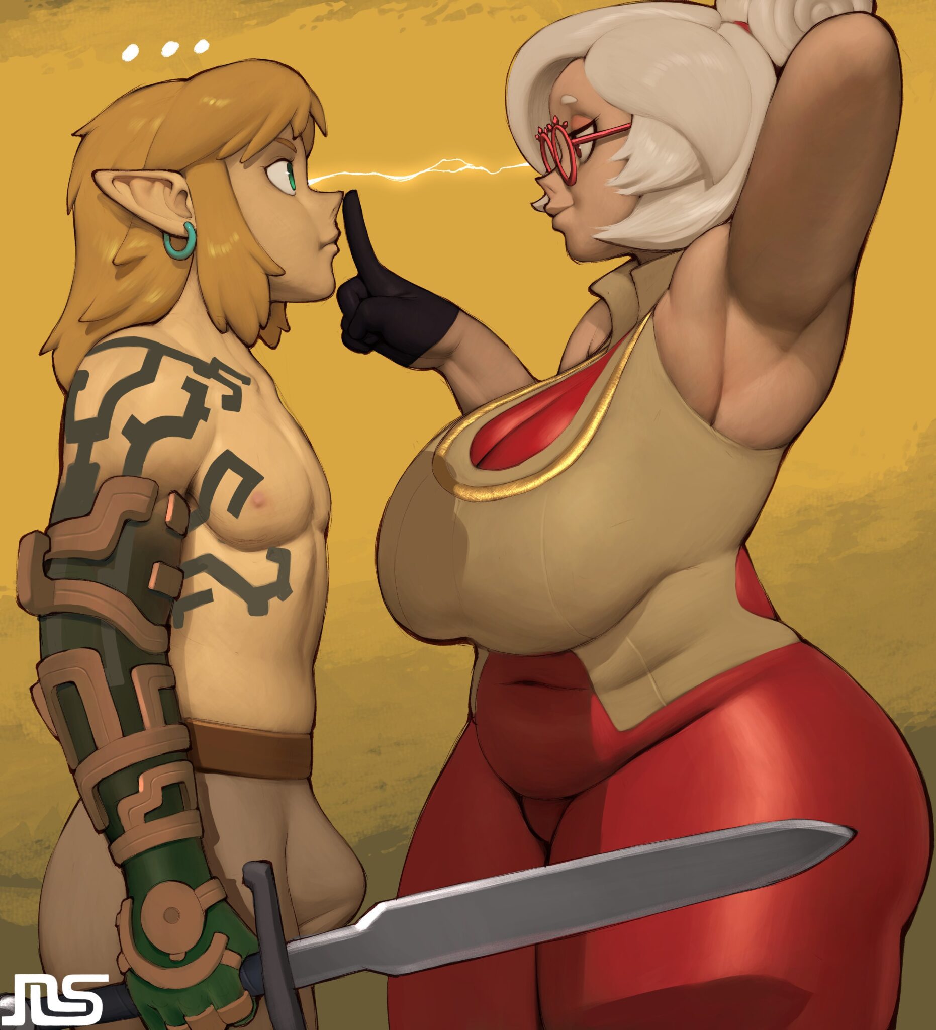 The Legend Of Zelda Hot Hentai - breasts, clothed female file 6cb65983b25c4419c5afb64a9b62c27e scaled