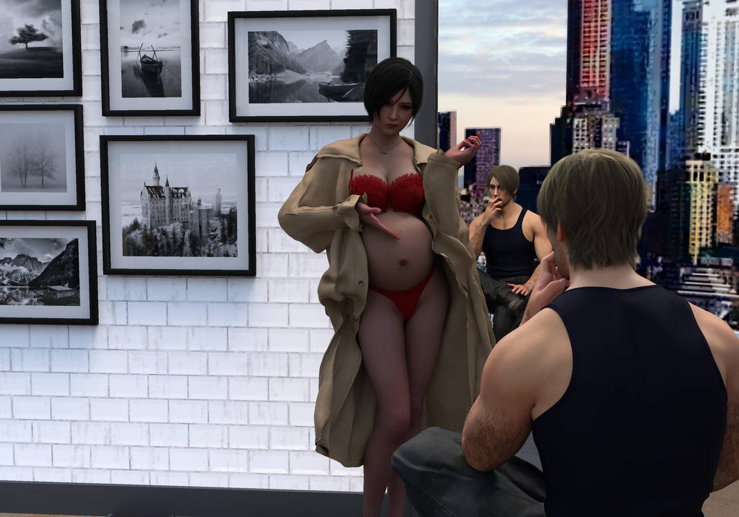 Resident Evil Game Hentai - cleavage, capcom, reflection, outie navel file 6d5ebdb37c74ded5b6045d73231d06fa