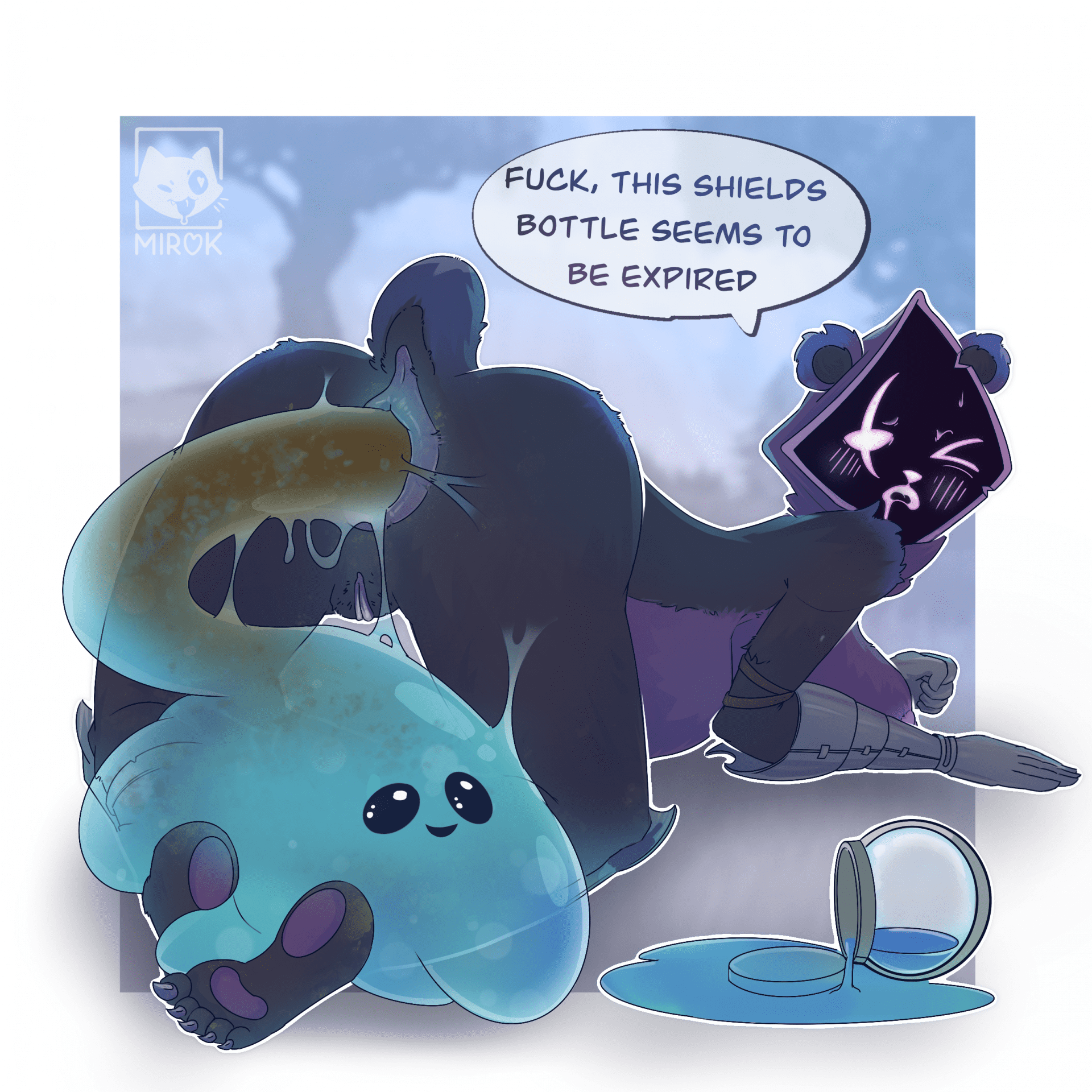 Fortnite Hentai - big butt, against surface, hairy vulva, feces, belly, mammal file 6ea90e2825607e72bece08e9ae7b98d946e8612c