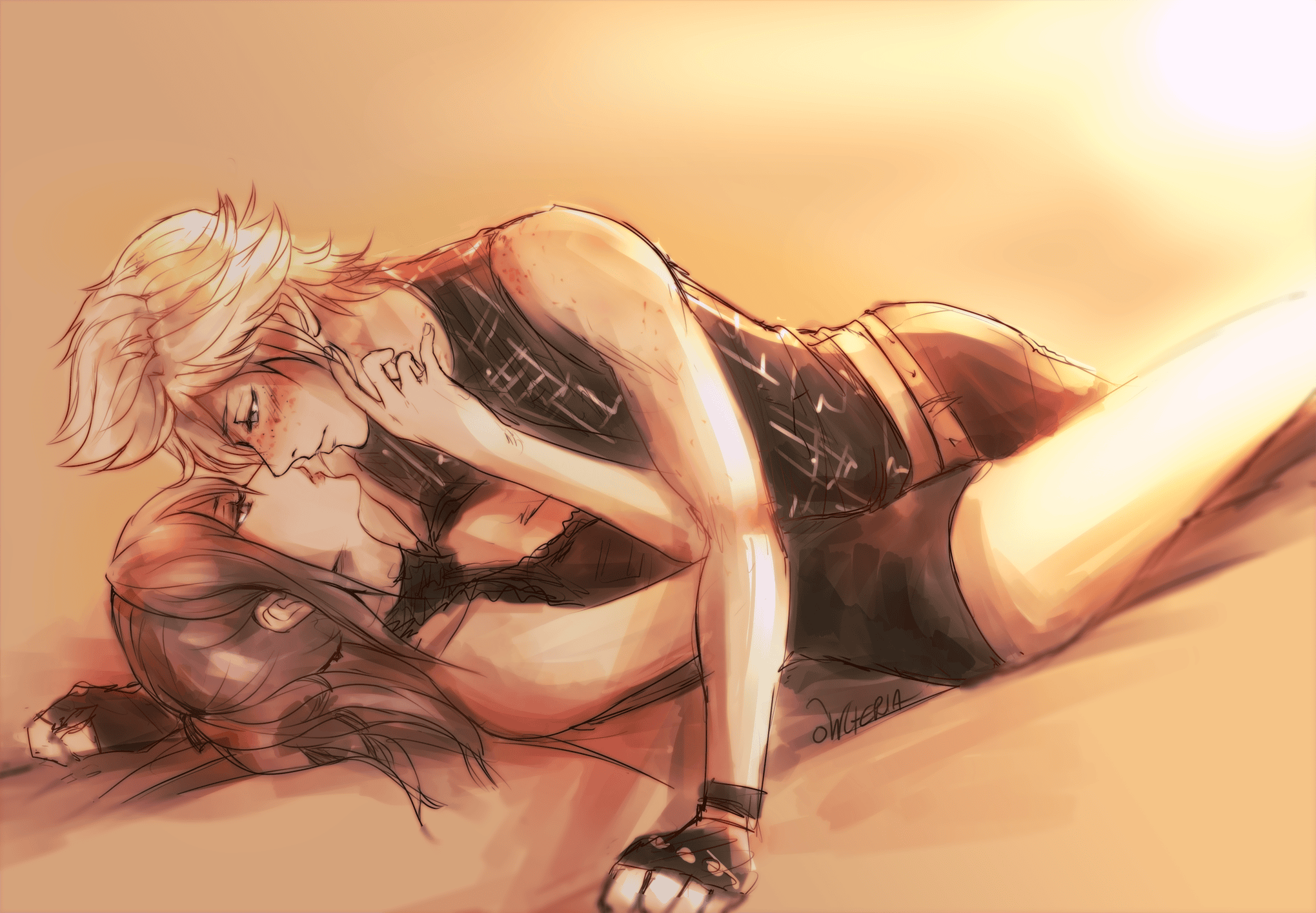 Final Fantasy Free Sex Art - female, passionate file 6eb598b95482f75d72e9acae04e3e134