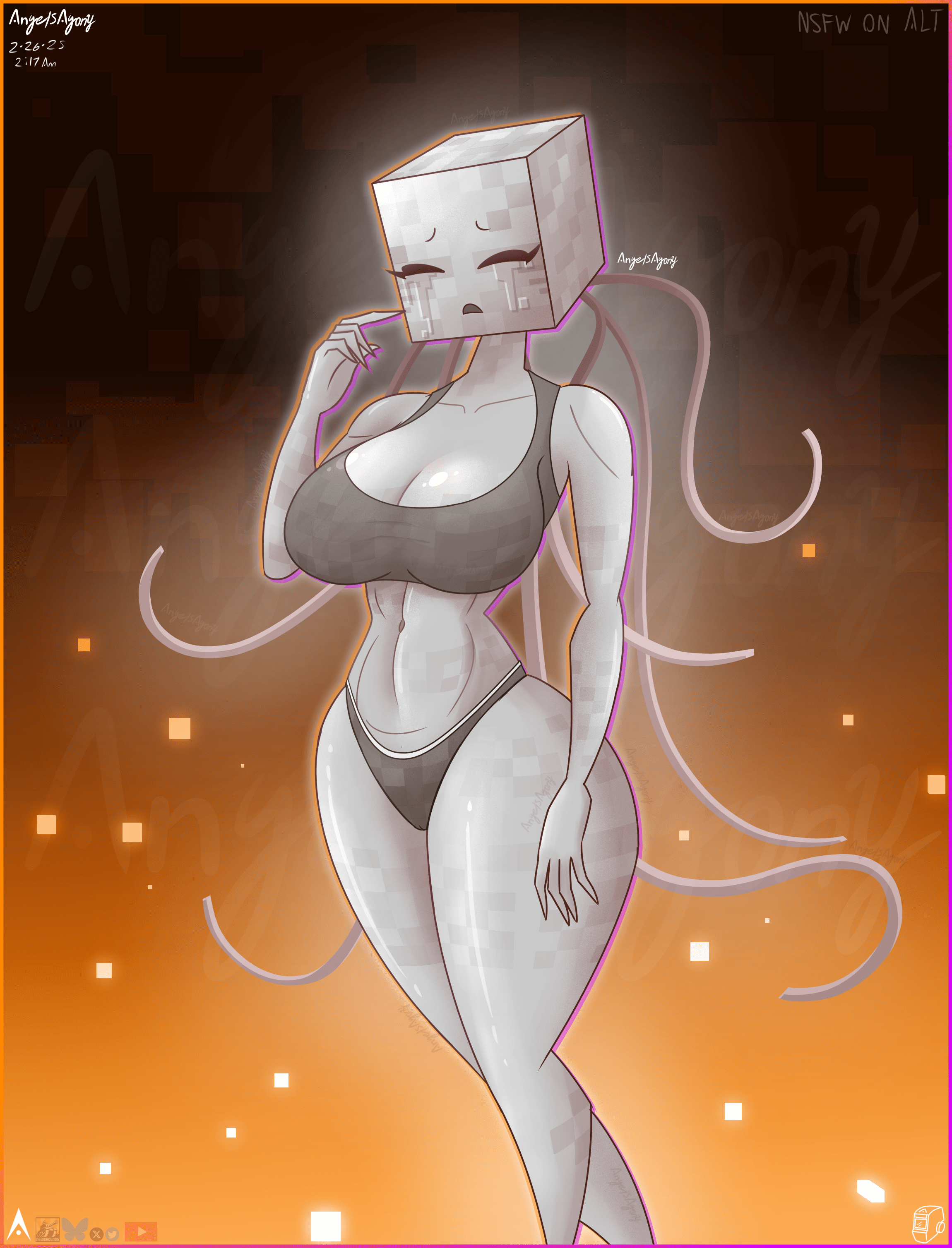 Ghast Hentai Xxx - angelsagony, thick thighs, ghast file 6ebe43736af0bf669db63a751df1d772
