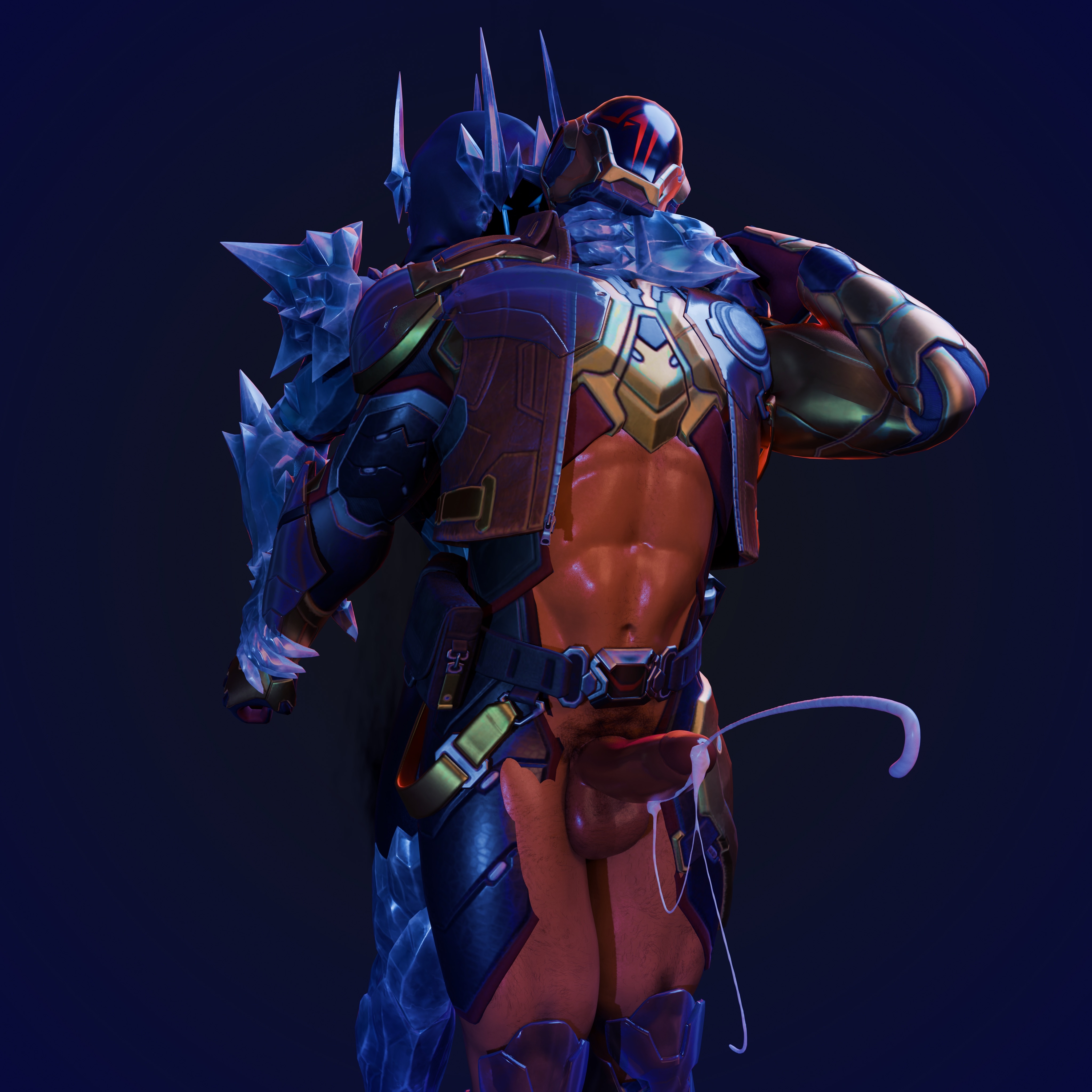 Iceking Porn - big ass, balls, rough sex, armor, muscular male file 710de05689d0f06c4ac2ba906afda830