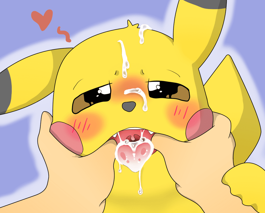 Pokemon Hentai Art - cum in mouth, mouth play, looking at viewer, bodily fluids, half-closed eyes, cum, nintendo file 711130b657b7c1860fa404ff513d25fcf9f3a649
