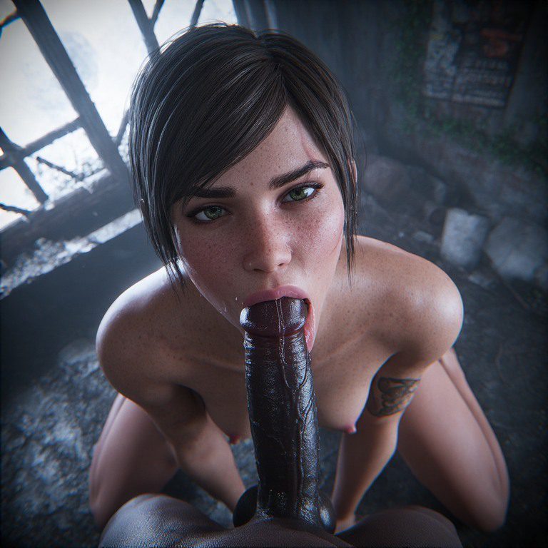 Ellie Game Hentai - moonlight, loop, photorealistic, size difference, 1boy file 731e032fc442e7b5a438ef5cb3a14082