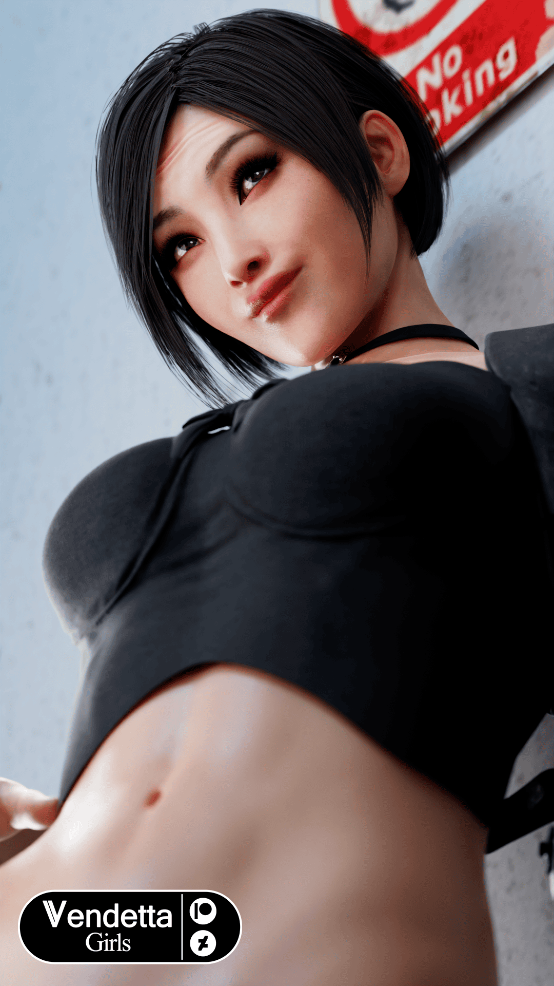 Resident Evil Rule Porn - upper body, brown eyes, abs, 1girls, resident evil 2 remake file 736ea3b42e926dbd3a637eb2b5ced2b9