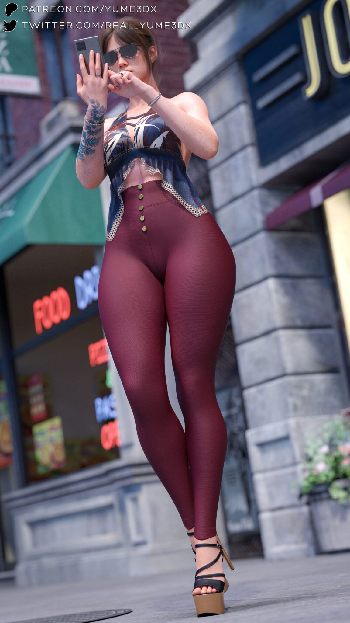 Ellie Hentai Art - female only, yume3dx, the last of us 2 file 73c5b86fdcb49997d8159c8a37a77951 scaled
