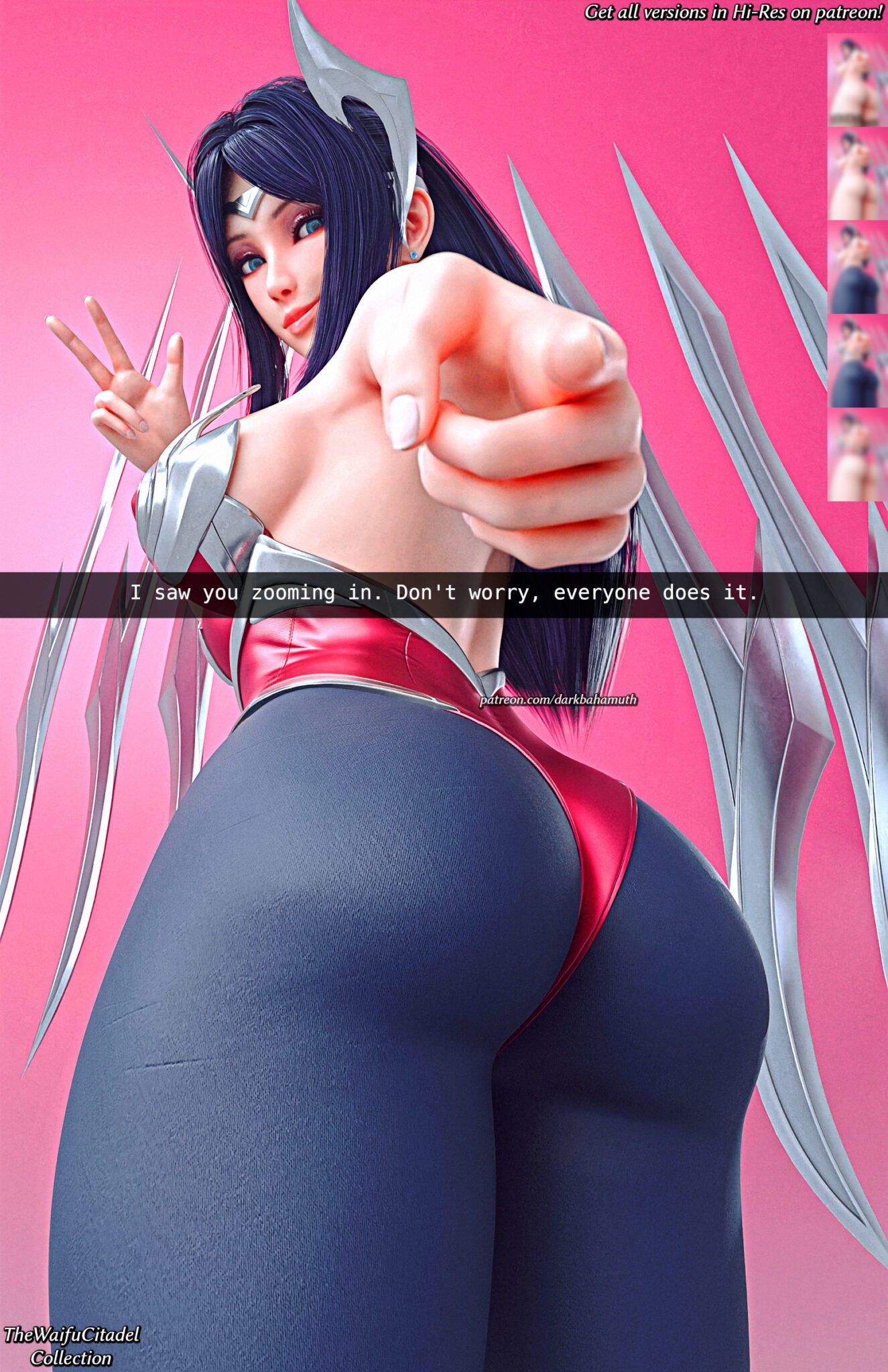 League Of Legends Hentai Porn - female, clothed, ass, sfw, 3d (artwork), leggings file 73c7bab677cccac75552b992ad8f75c8 scaled
