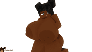 Minecraft Hentai Porn - female, brown nipples, julia (cubanapple), cubanapple file 74314d39e5d105bbe71ee762949dc02e