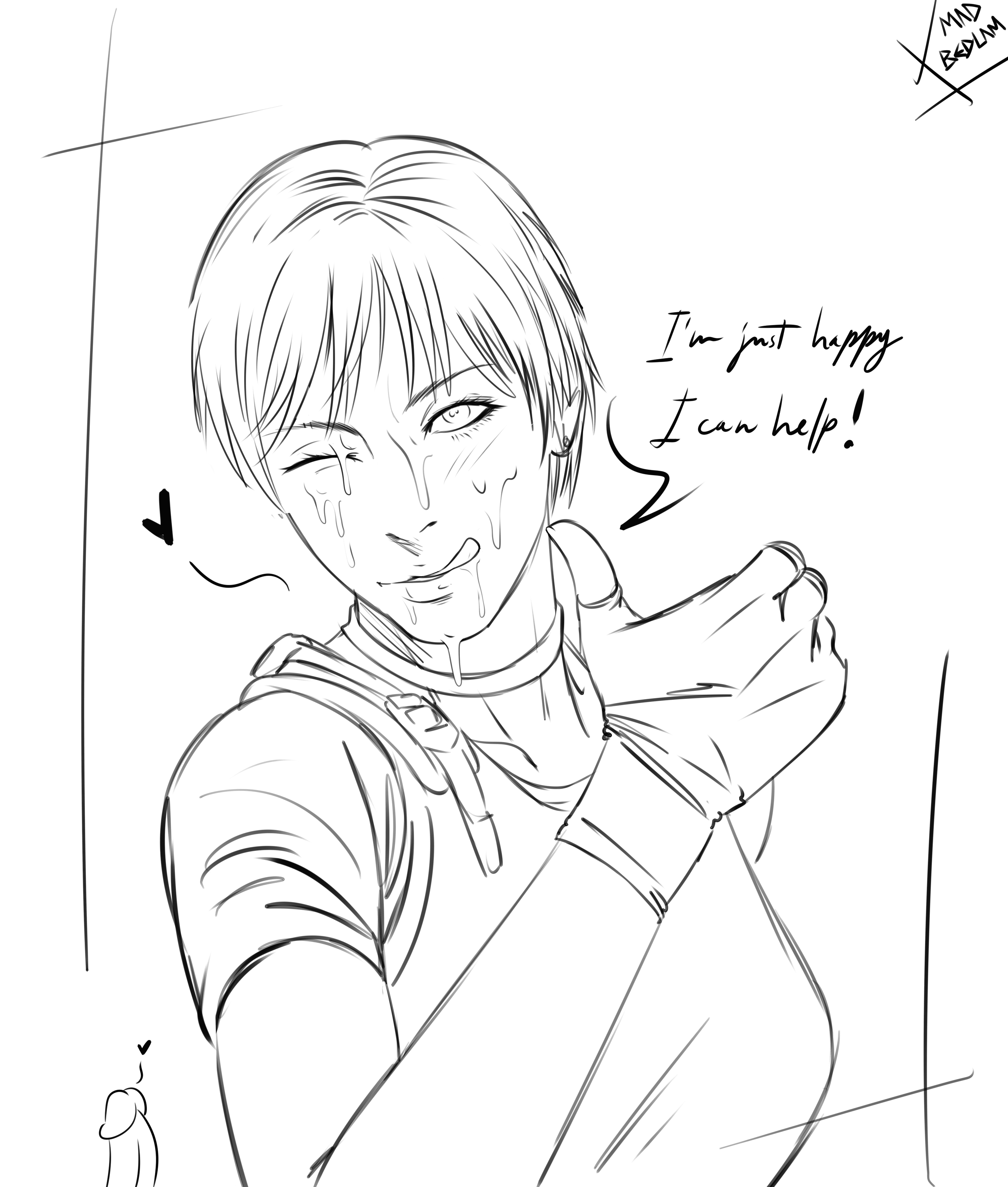 Resident Evil Porn Hentai - licking lips, capcom file 74e5e216d2b5dbc7a148fc2b0485b271