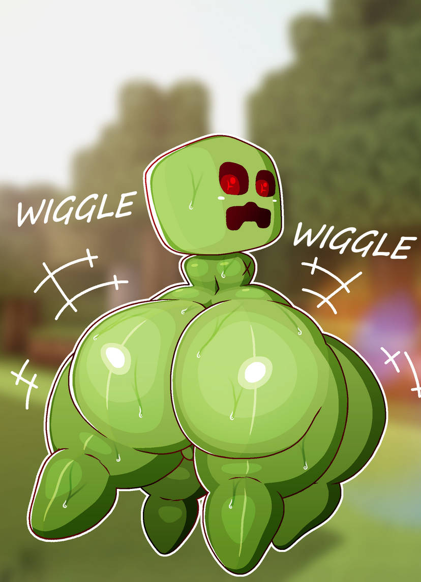 Creeper Hentai Porn - blurred background, minecraft background, no arms, onomatopoeia, 4 legs, looking at viewer file 7597e67e0a97ab1c4549f74caadb2419
