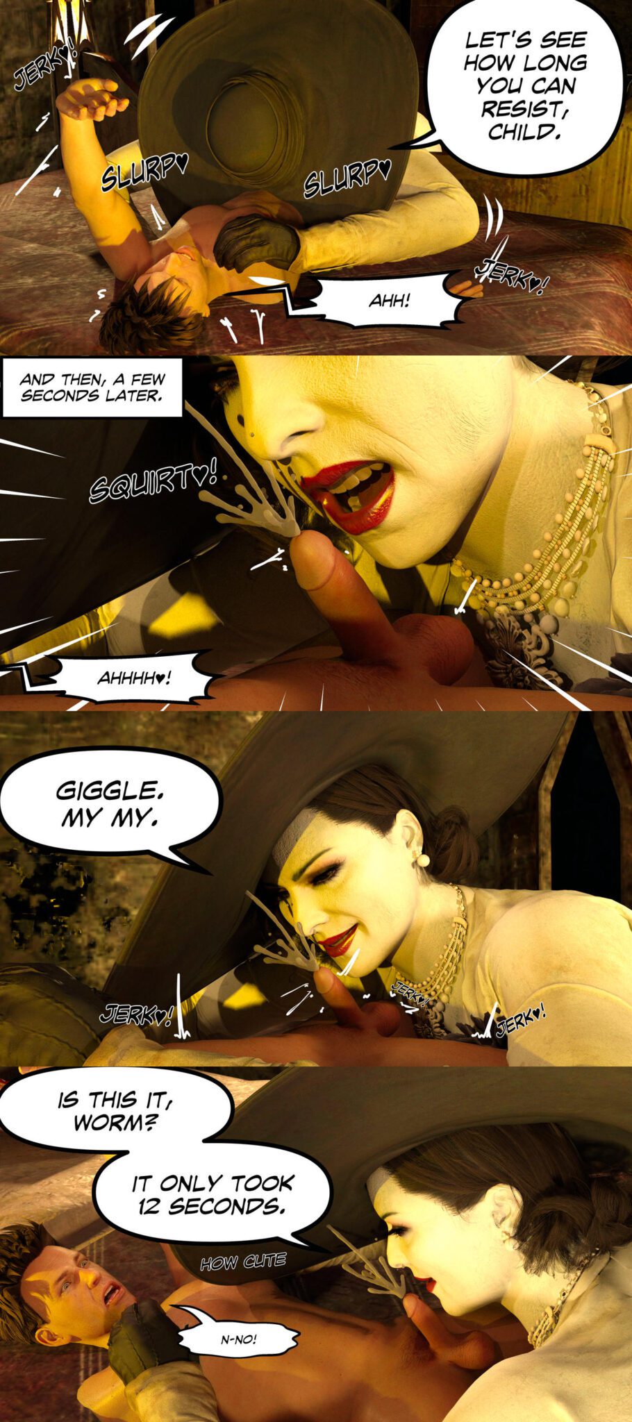Resident Evil Porn Hentai - straight, resisting, english text, ethan winters file 76e02d1ecffb3ab4b7870ea0385578a8 scaled