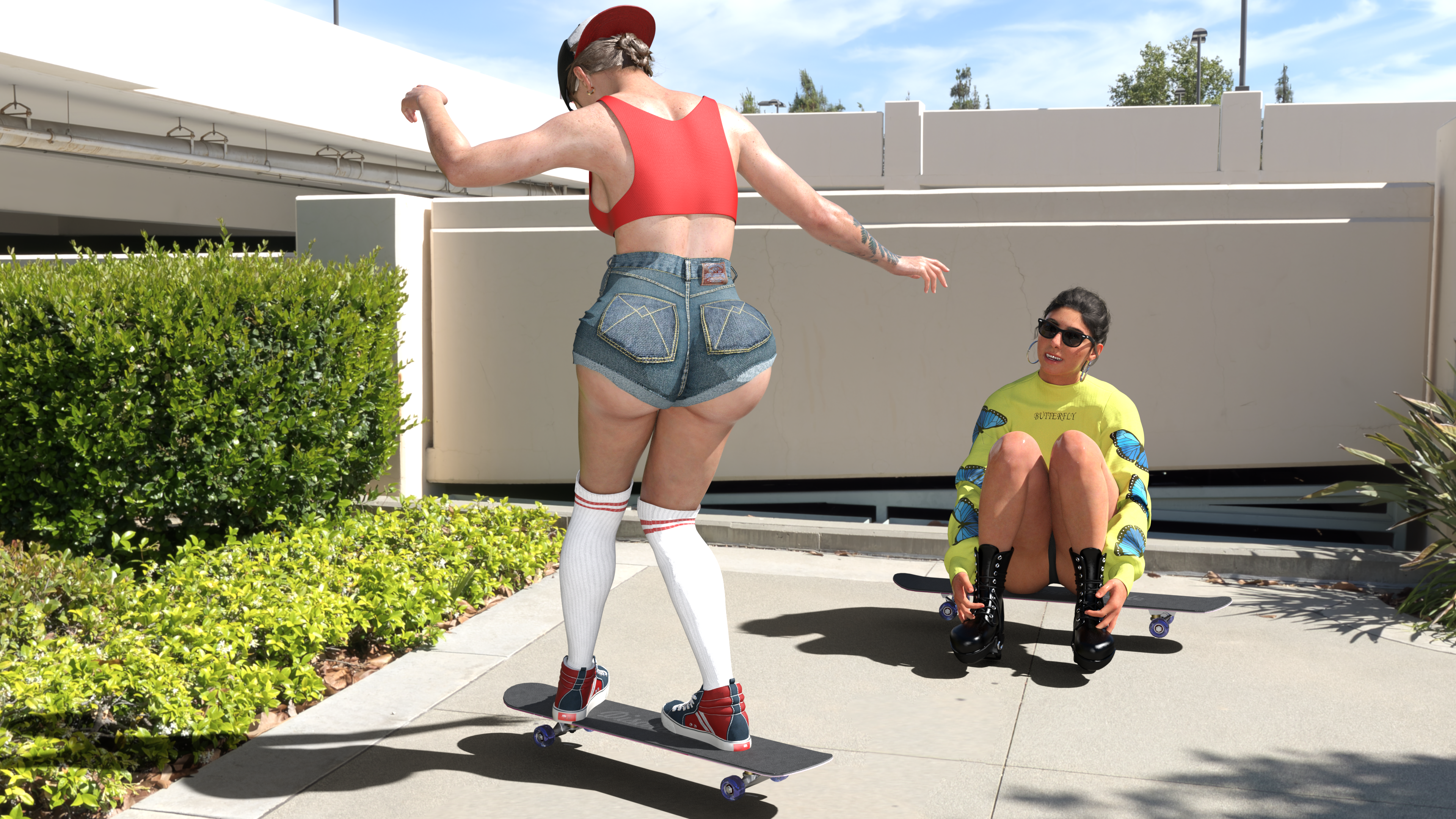 Dina Hentai Xxx, Ellie Hentai Xxx - tattoo, curvy, jewish, female focus, female, absurd res file 77d4be7d147fb6184325569b6a87ba86